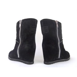 marc jacobs boots & bottines jac harper Détails : Zip -Semelles: Go...