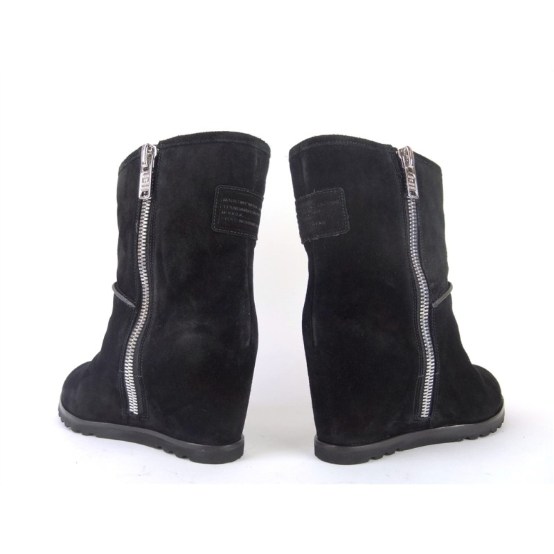 marc jacobs boots & bottines jac harper Détails : Zip -Semelles: Go... marc jacobs boots & bottines jac harper Détails : Zip -Semelles: Go...