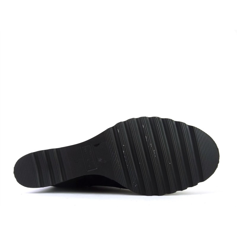 marc jacobs bottines Bottines Harper Détails : Zip -Semelles: Gomme...
