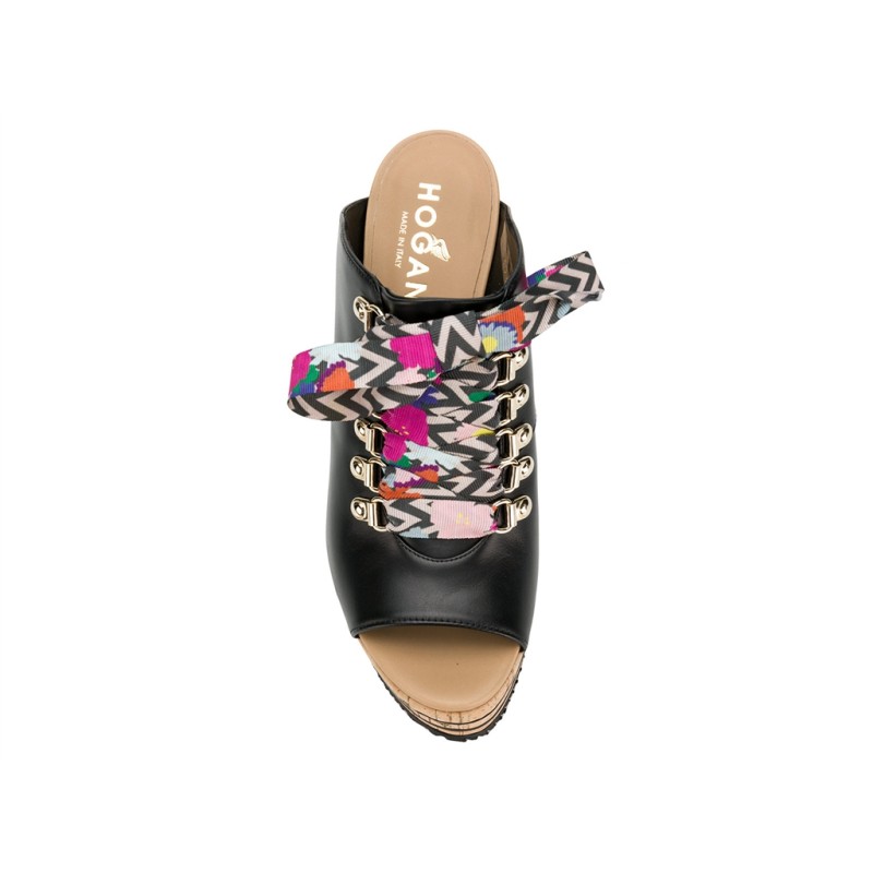 hogan sandals Wedge Sandals Details: Mules - Soles: Rubber... hogan sandals Wedge Sandals Details: Mules - Soles: Rubber...