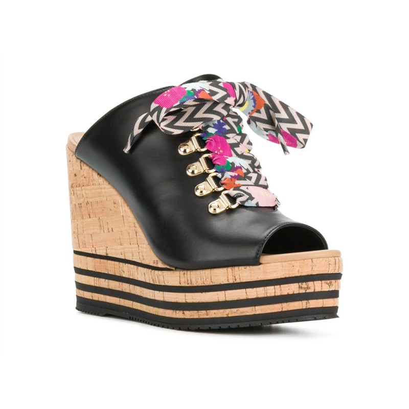hogan sandals Wedge Sandals Details: Mules - Soles: Rubber... hogan sandals Wedge Sandals Details: Mules - Soles: Rubber...