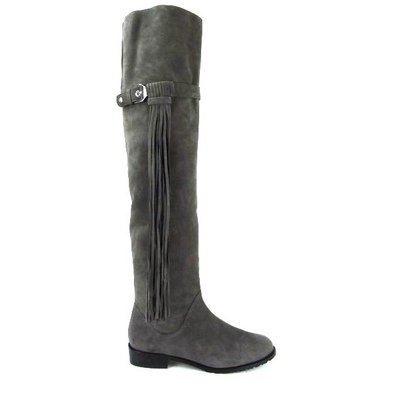 stuart weitzman boots and over-the-knee boots Troubadour Boots Details: Fr...