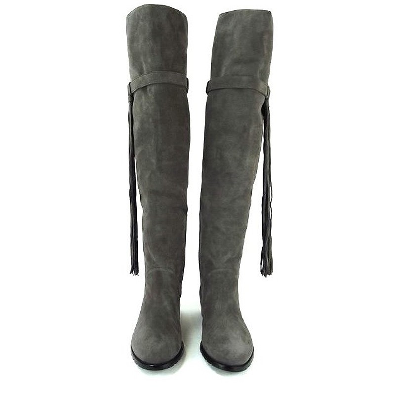 stuart weitzman boots and over-the-knee boots Troubadour Boots Details: Fr...