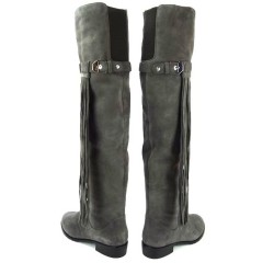 stuart weitzman boots and over-the-knee boots Troubadour Boots Details: Fr...