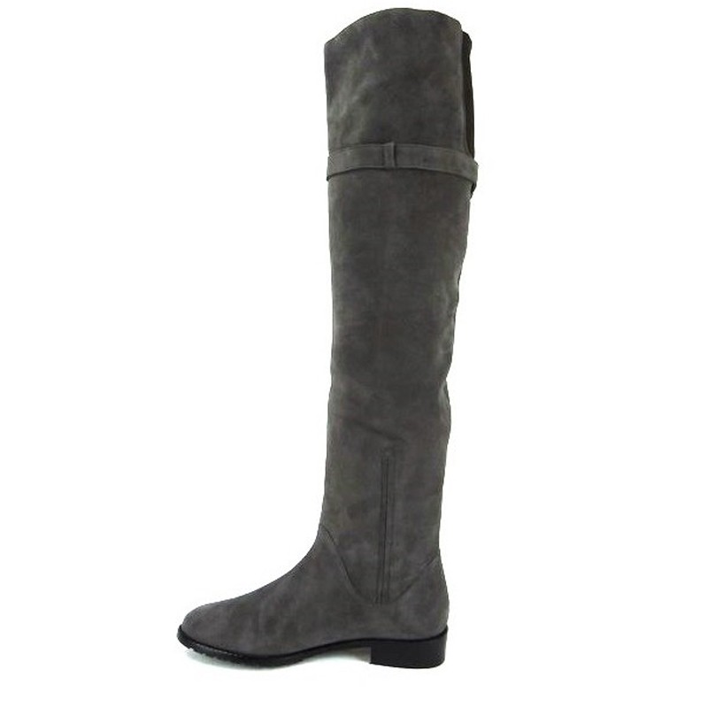 stuart weitzman boots and over-the-knee boots Troubadour Boots Details: Fr... stuart weitzman boots and over-the-knee boots Troubadour Boots Details: Fr...