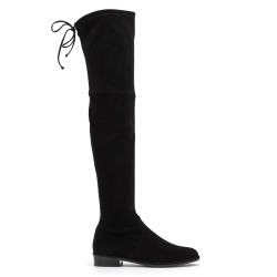 stuart weitzman Bottes & cuissardes sw lowland Semelles: Gomme -Tal...