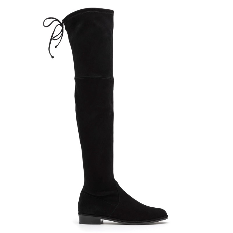 stuart weitzman bottes et cuissardes Cuissardes Lowland Semelles: G...