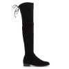 SW LOWLAND - NUBUCK - NOIR