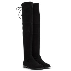 stuart weitzman bottes et cuissardes Cuissardes Lowland Semelles: G...