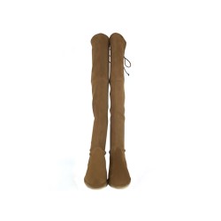 stuart weitzman bottes et cuissardes sw lowland Semelles: Gomme -Ta...
