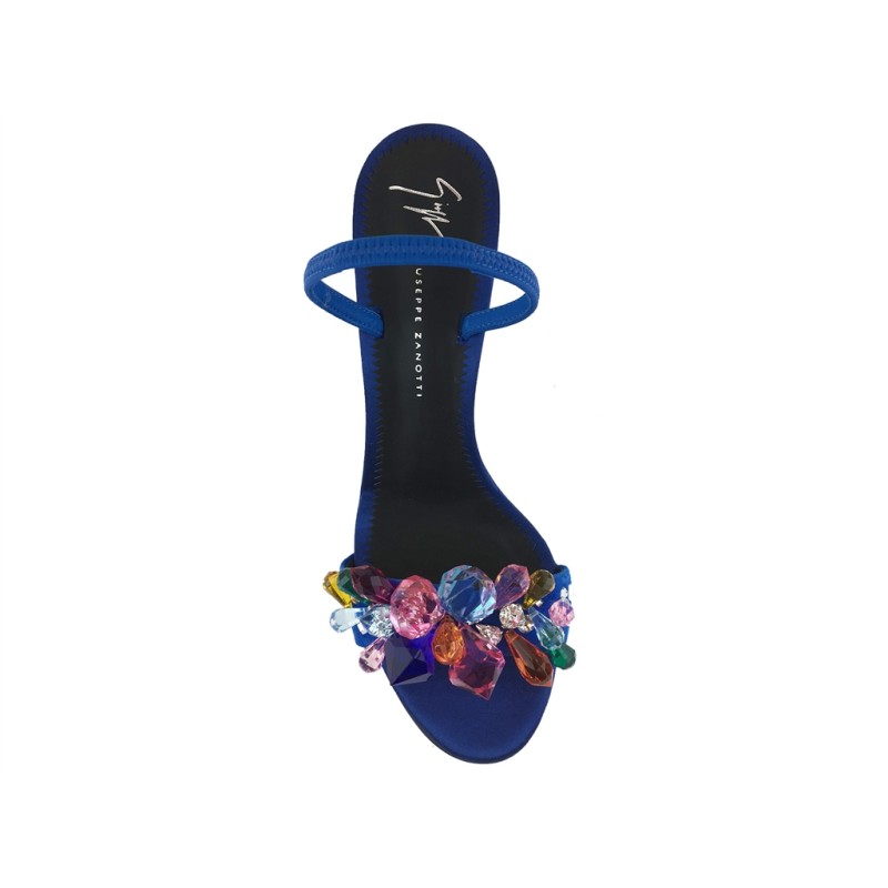 giuseppe zanotti sandales Sandales à talon 90 mm Détails : Bijoux -... giuseppe zanotti sandales Sandales à talon 90 mm Détails : Bijoux -...