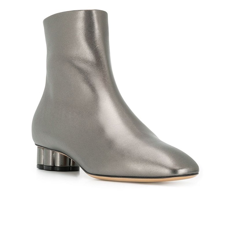 salvatore ferragamo boots & bottines Boots T3 Détails : Zip -Semell...