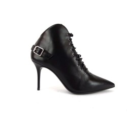 giuseppe zanotti boots & bottines Bottines 1900 à talon 90 mm Détai...