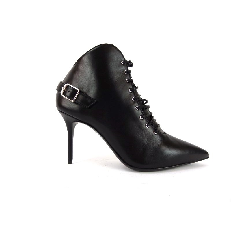 giuseppe zanotti boots & bottines Bottines 1900 à talon 90 mm Détai...