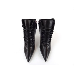 giuseppe zanotti boots & bottines Bottines 1900 à talon 90 mm Détai...