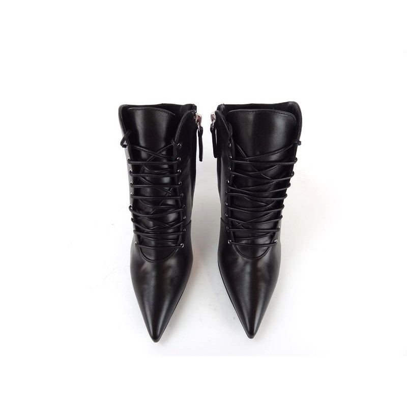 giuseppe zanotti boots & bottines Bottines 1900 à talon 90 mm Détai...