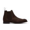 AMBERLEY - SUEDE - BROWN