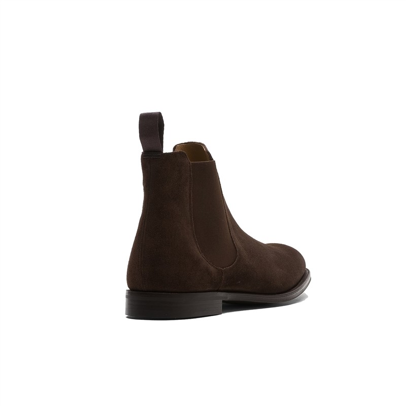 church's boots et bottillons Boots Amberley Semelles: Cuir à patin ...