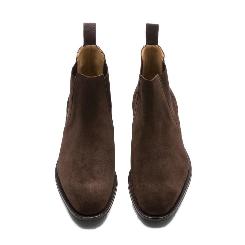 church's boots et bottillons Boots Amberley Semelles: Cuir à patin ...