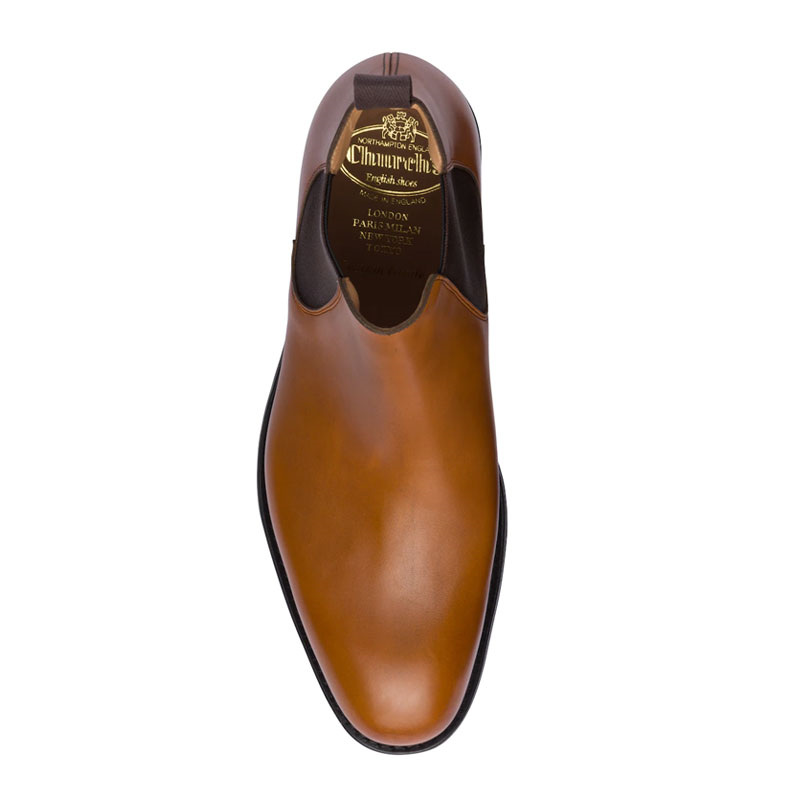 church's boots et bottillons Boots Amberley Détails : Élastique -Se...