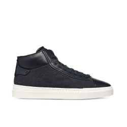 santoni sneakers Sneakers New glorio 7 Détails : Montantes -Détails...