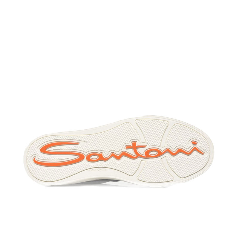 santoni sneakers Sneakers New glorio 7 Détails : Montantes -Détails...