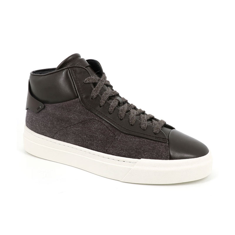 santoni sneakers Sneakers New glorio 7 Détails : Montantes -Détails...