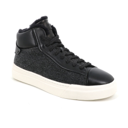 santoni sneakers Sneakers New Glorio Détails : Fourré -Détails : Mo...