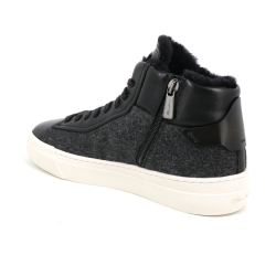 santoni sneakers Sneakers New glorio 7 Détails : Fourré -Détails : ...