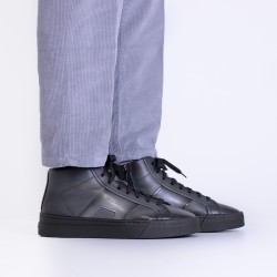 santoni sneakers Sneakers New glorio 7 Détails : Oversize -Semelles...