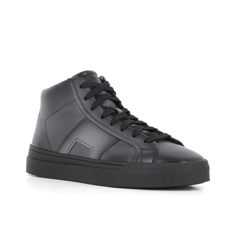 santoni sneakers Sneakers New glorio 7 Détails : Oversize -Semelles...