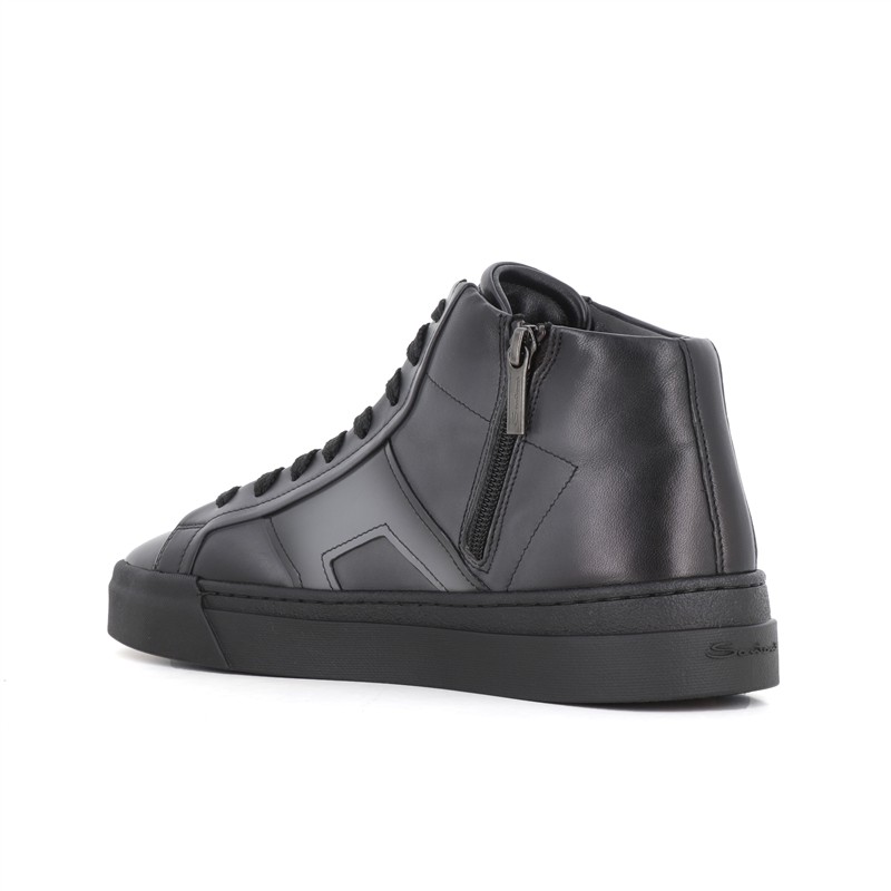 santoni sneakers Sneakers New glorio 7 Détails : Oversize -Semelles...