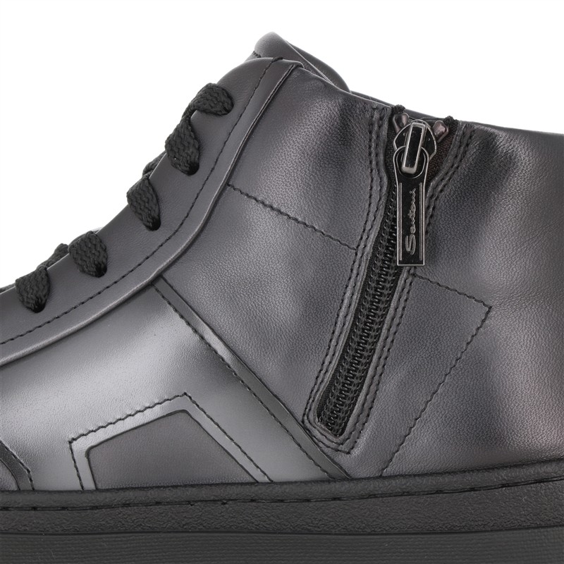 santoni sneakers Sneakers New glorio 7 Détails : Oversize -Semelles...