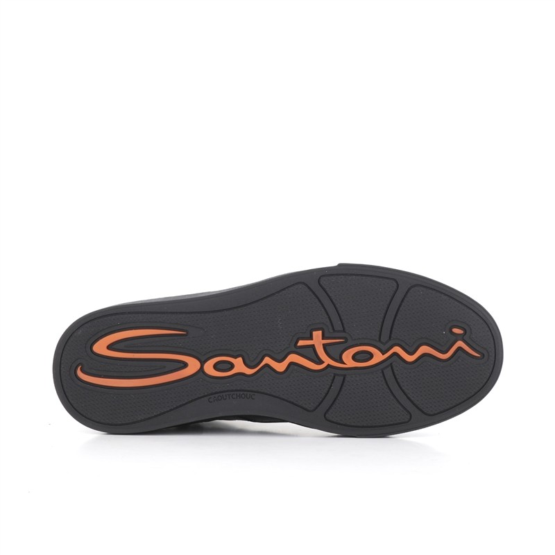 santoni sneakers Sneakers New glorio 7 Détails : Oversize -Semelles...