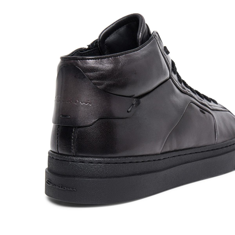 santoni sneakers Sneakers New glorio 7 Détails : Montantes -Détails... santoni sneakers Sneakers New glorio 7 Détails : Montantes -Détails...