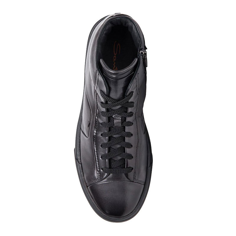 santoni sneakers Sneakers New glorio 7 Détails : Montantes -Détails... santoni sneakers Sneakers New glorio 7 Détails : Montantes -Détails...