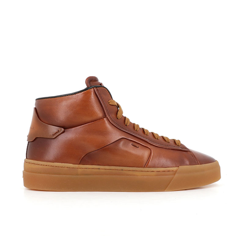 santoni sneakers Sneakers New glorio 7 Détails : Montantes -Détails...