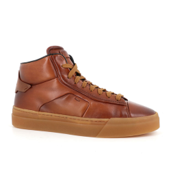 santoni sneakers Sneakers New glorio 7 Détails : Montantes -Détails...