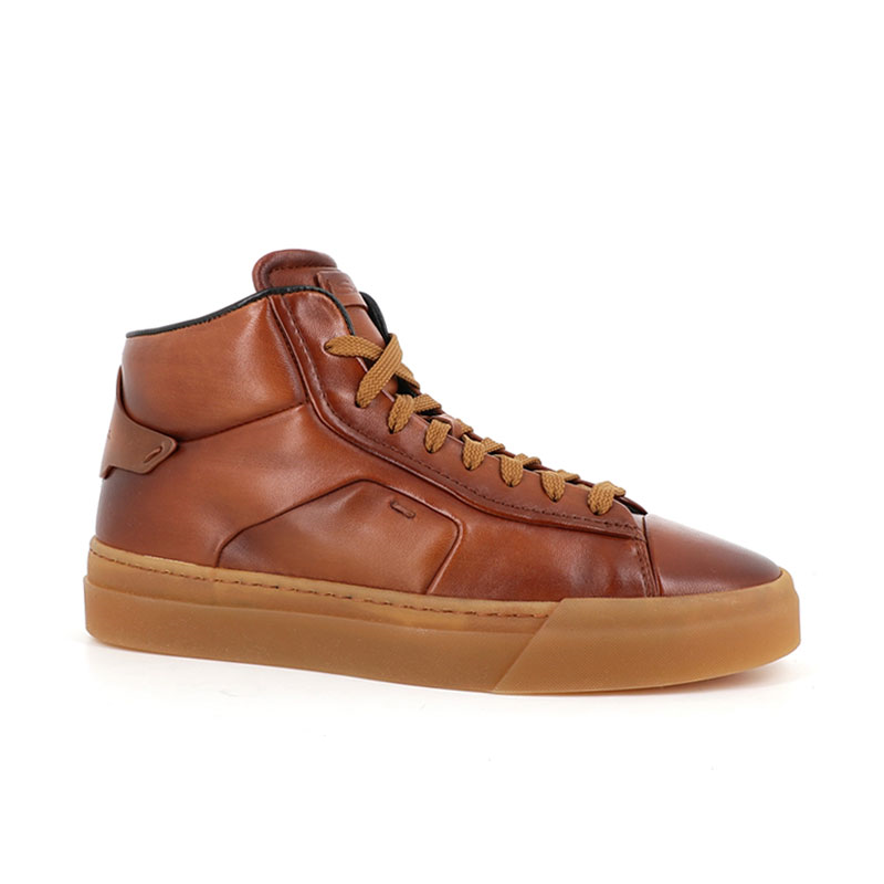 santoni sneakers Sneakers New glorio 7 Détails : Montantes -Détails...
