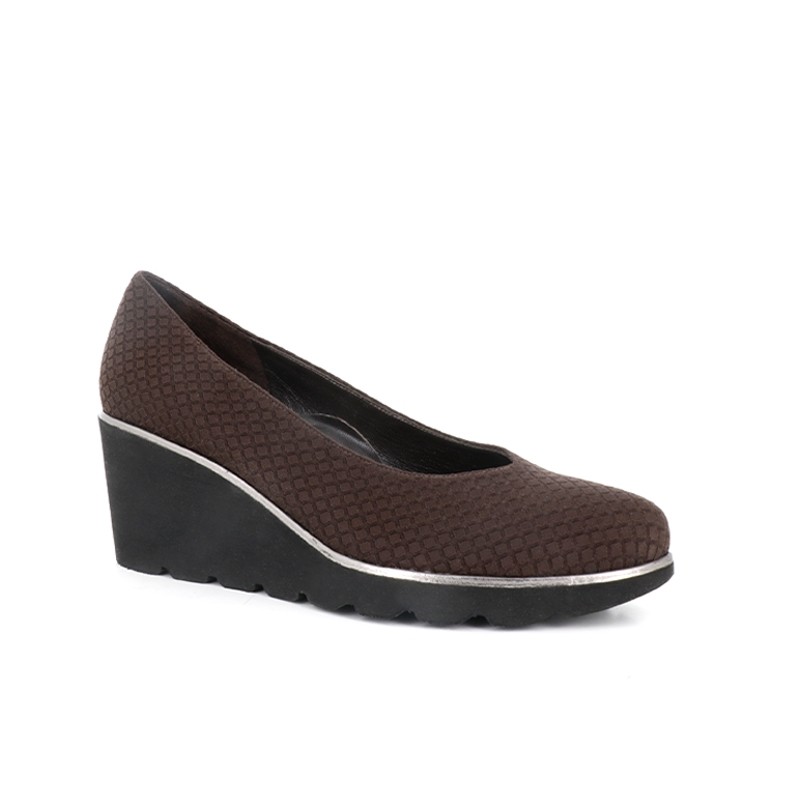 brunate escarpins bru escarpin t5 Talons: 3 à 5 cm -Matières: Tissu...