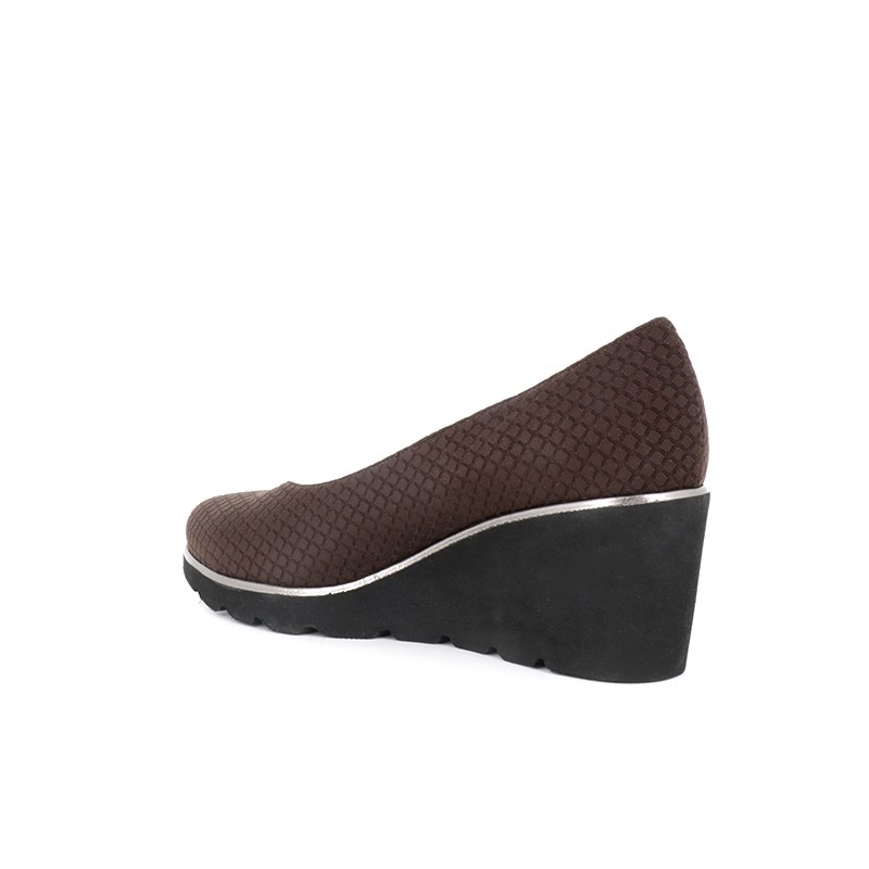 brunate escarpins bru escarpin t5 Talons: 3 à 5 cm -Matières: Tissu...