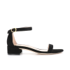 SW NUDISTJUNE - NUBUCK - NOIR
