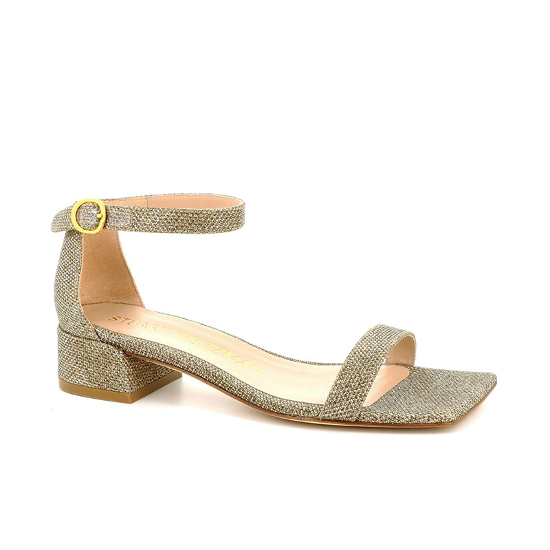 stuart weitzman sandales Sandales Nudistjune Semelles: Cuir -Talons... stuart weitzman sandales Sandales Nudistjune Semelles: Cuir -Talons...