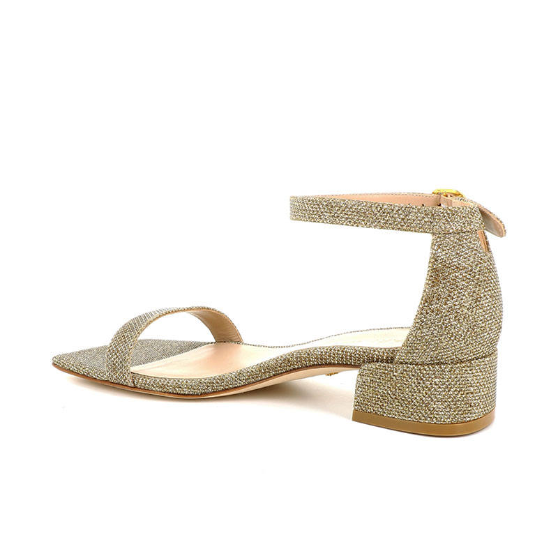 stuart weitzman sandales Sandales Nudistjune Semelles: Cuir -Talons... stuart weitzman sandales Sandales Nudistjune Semelles: Cuir -Talons...