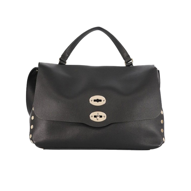 zanellato sacs à main Sac Postina M Détails : Clouté -Matières: Cui... zanellato sacs à main Sac Postina M Détails : Clouté -Matières: Cui...
