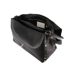 zanellato sacs à main Sac Postina M Détails : Clouté -Matières: Cui...