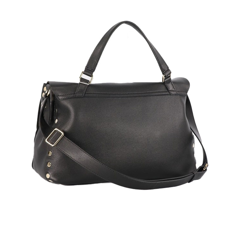 zanellato sacs à main Sac Postina M Détails : Clouté -Matières: Cui... zanellato sacs à main Sac Postina M Détails : Clouté -Matières: Cui...