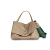 ZA POSTINA M - CUIR DAILY - TAUP
