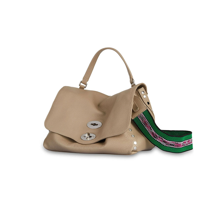 zanellato sacs à main Sac à main Postina M Détails : Motifs -Matièr... zanellato sacs à main Sac à main Postina M Détails : Motifs -Matièr...
