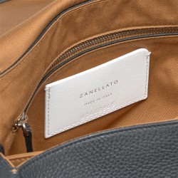 zanellato sacs à main Sac à main Postina M Détails : Bijoux -Matièr...